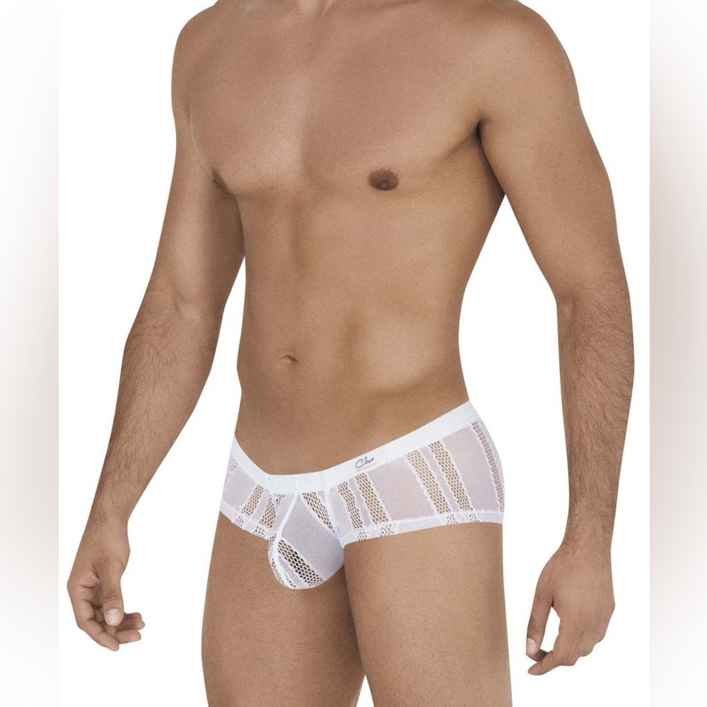 Clever 0561. Magic Trunks Color White LG